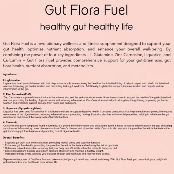 Gut Flora Fuel - Image 7