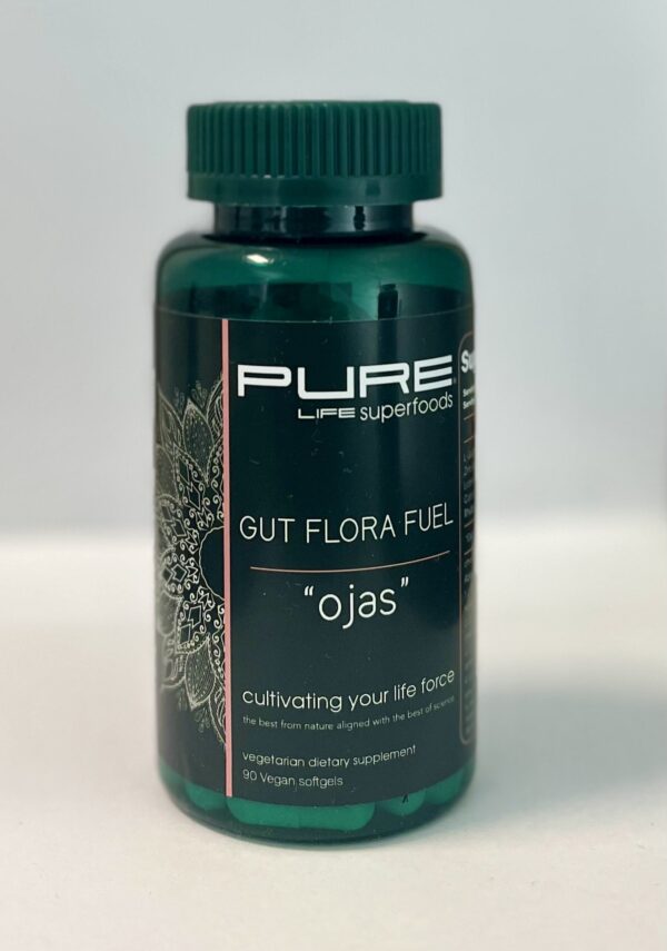 Gut Flora Fuel